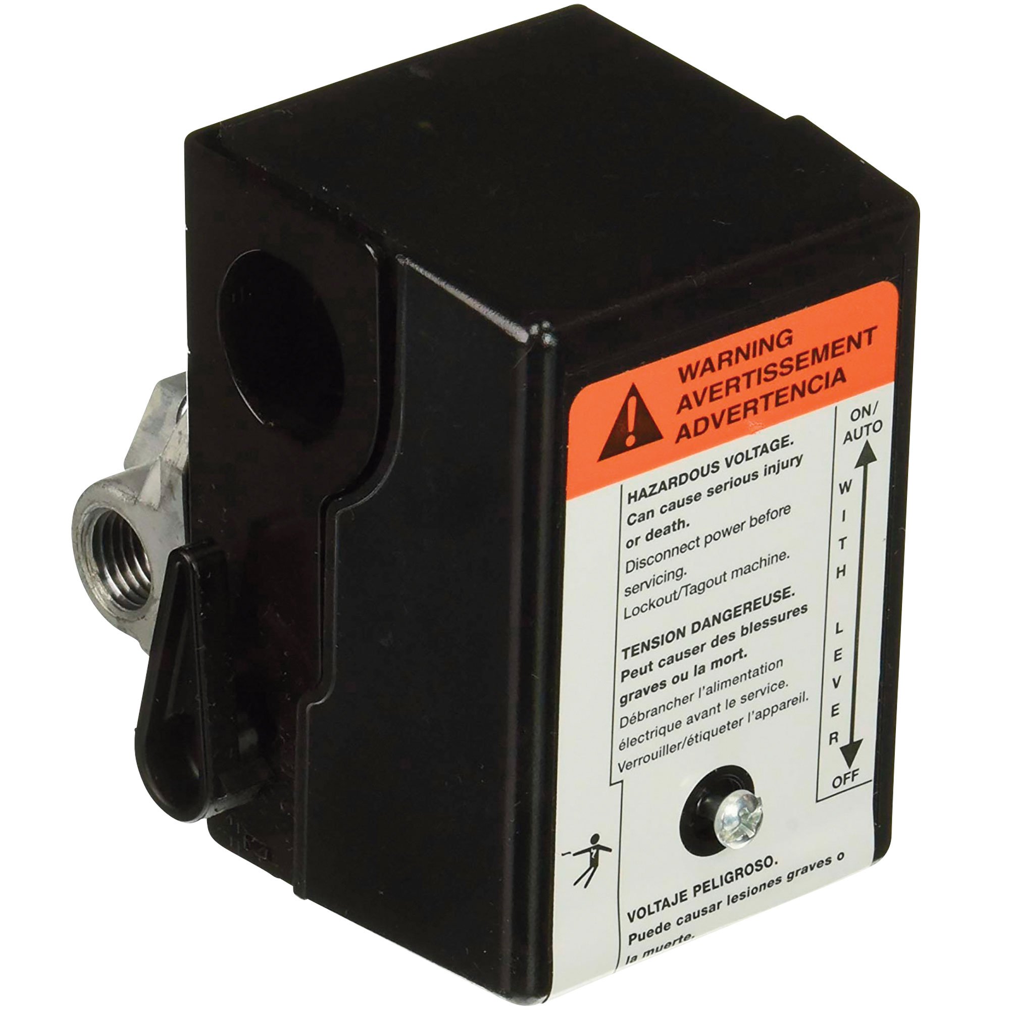 Air Compressor Pressure Switches